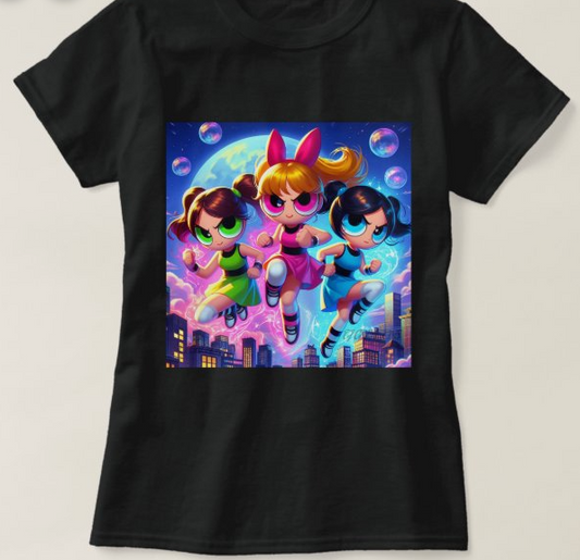 PowerPuff Girls T-Shirt